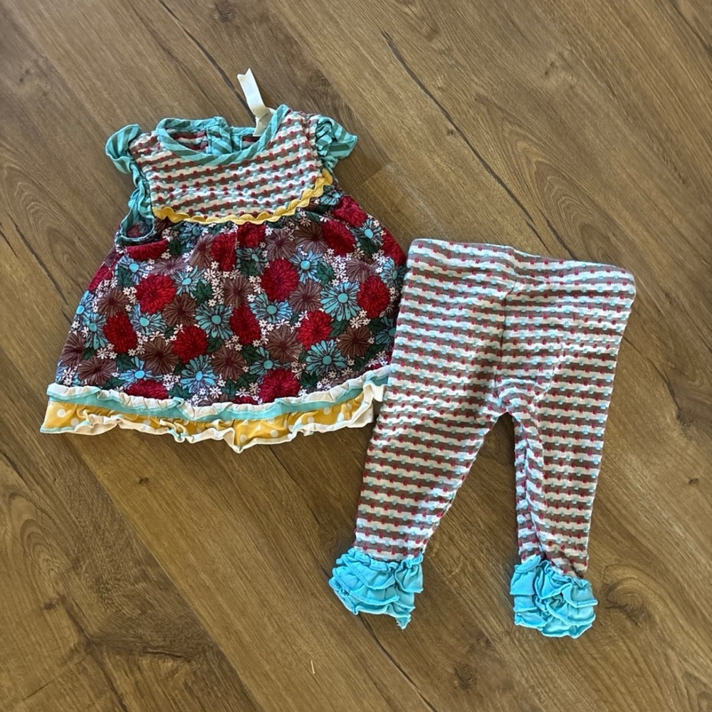 Matilda Jane 2 piece set